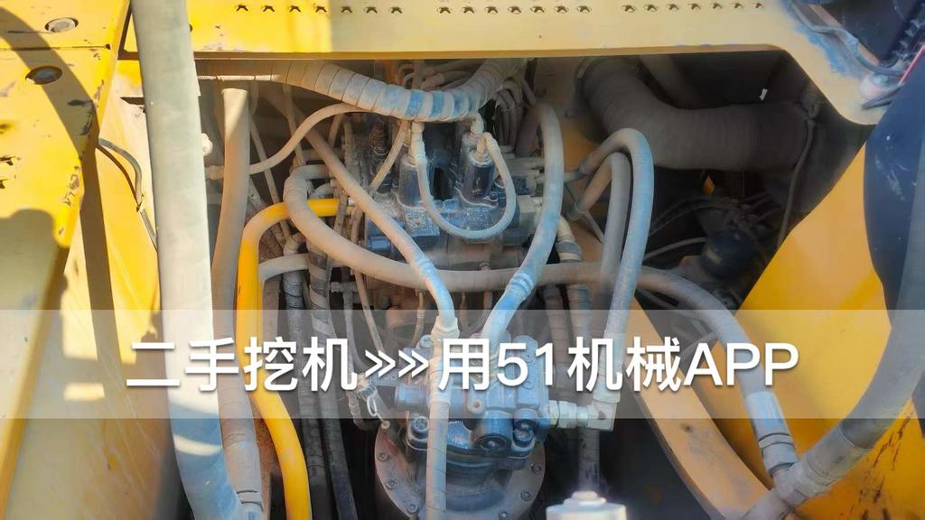 51挖机